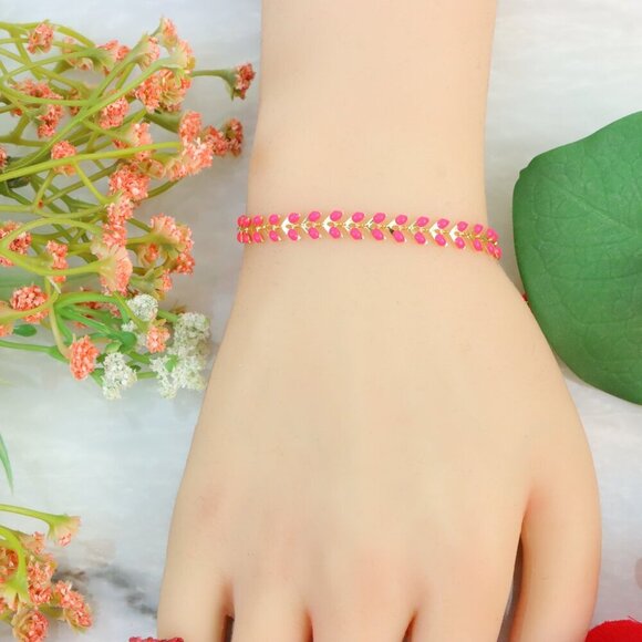 "New Beautiful Design Bracelet for Women/Girls, Gift, B645 - Picture 2 of 10